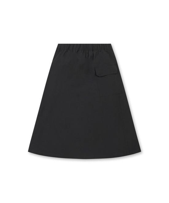 Goldeunbeeo (W) Wrap Skirt G5Kcm26301Bkx
