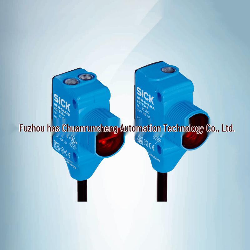 Brand New HSE18L-N1G5BA SICK Hybrid Photoelectric Sensor Switch 1074781 HSE18L-N1G5BA