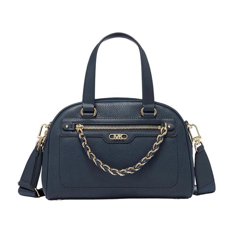 MICHAEL KORS Williamsburg Bowling Handbag Small