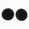 10 Pares/lote Redondo 35 40 45 50 55 60 65 mm Cubierta de Auriculares Reemplazo Esponja Almohadillas para Orejas Universal Almohadillas de Espuma Cojín de Espuma