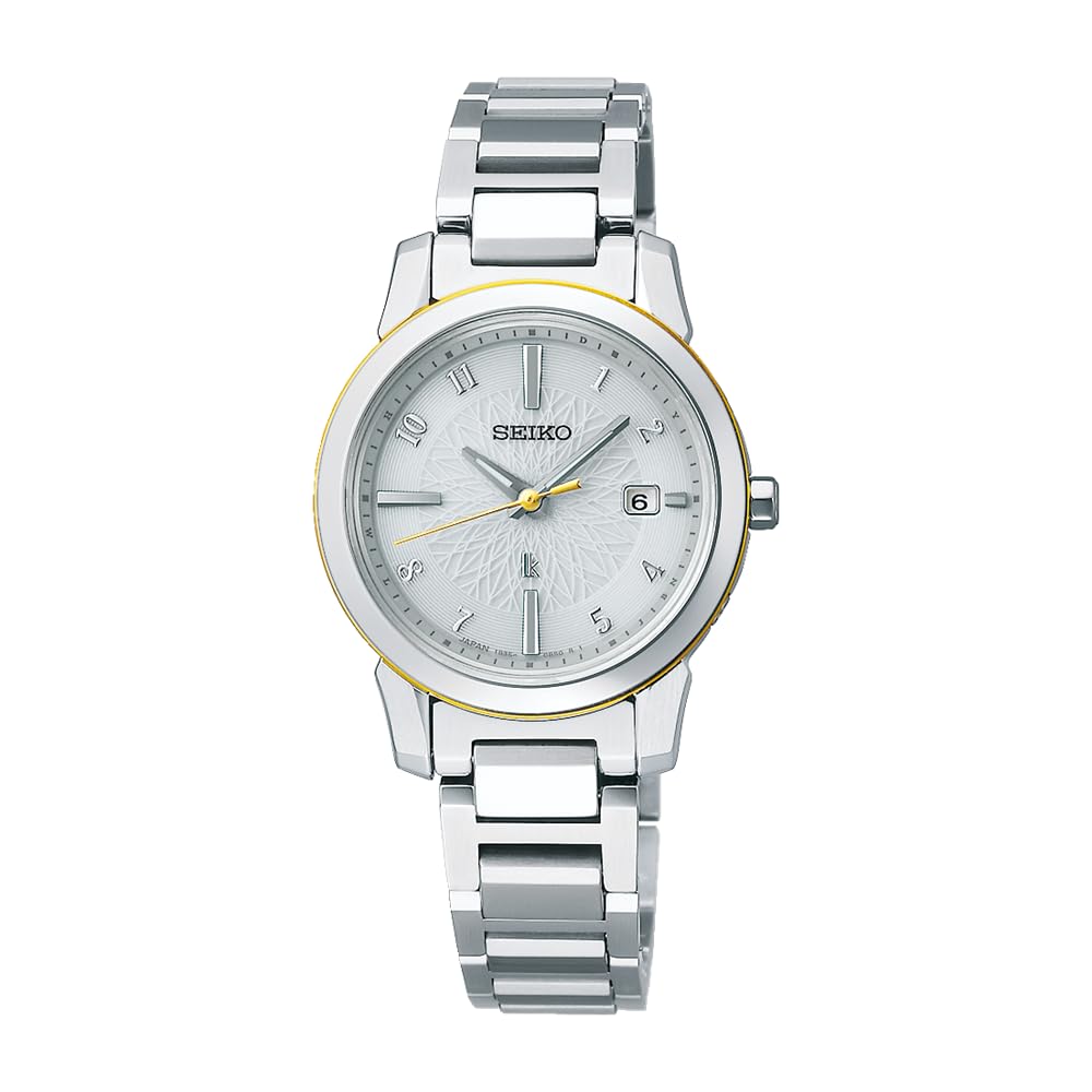 

[Годинник Seiko] Годинник Rukia I Collection 21AW Recommend Color SSQV092 жіночий срібний срібний