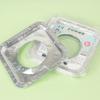 Pack of 10 Tin Stove Liners Oil Proof Covers Gas Stove Liners for Gas Burners Ensuring a Clean Cooking Environment
