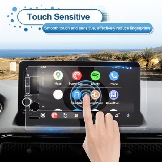 LFOTPP Car Touchscreen Protector Tempered Glass 9-inch For 2023-2024 Honda CR-V