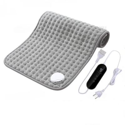 Multifunctional Heating Pad Portable Winter Warmth Electric Heating Blanket Neck Pain Relief Timed Physiotherapy Pad