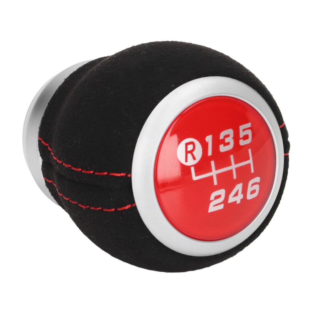 6 Speed Gear   Knob Manual    Head Automotive Body Parts Replacement for