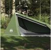 Vidaxl Tunnel Tent 1-person Green Waterproof