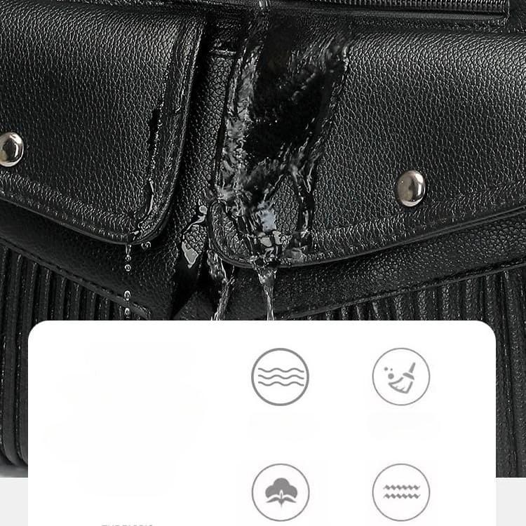 Large Capacity Temperament Versatile Shoulder Messenger Women's Bag