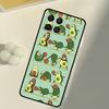 Avocado Yoga Funny Pattern For Samsung Galaxy M15 M35 M21 M16 M06 M33 M13 M53 M11 M31 M55 M14 M34 M54 M12 M32 M52 Case