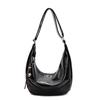Simple Large-capacity Bag Women's 2025 New Fashion Versatile Casual Shoulder Bag Student Commuter Messenger Tote Bag