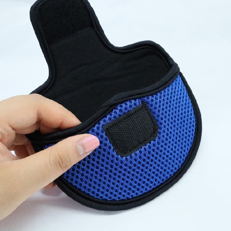 Nylon Net Mallet Putter Head Cover Golfing Putter Head Protector Golfing Gear Accessories for Player