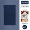 Retro Nostalgic Travel Journal: Pocket-Sized Notebook for Creative Recording