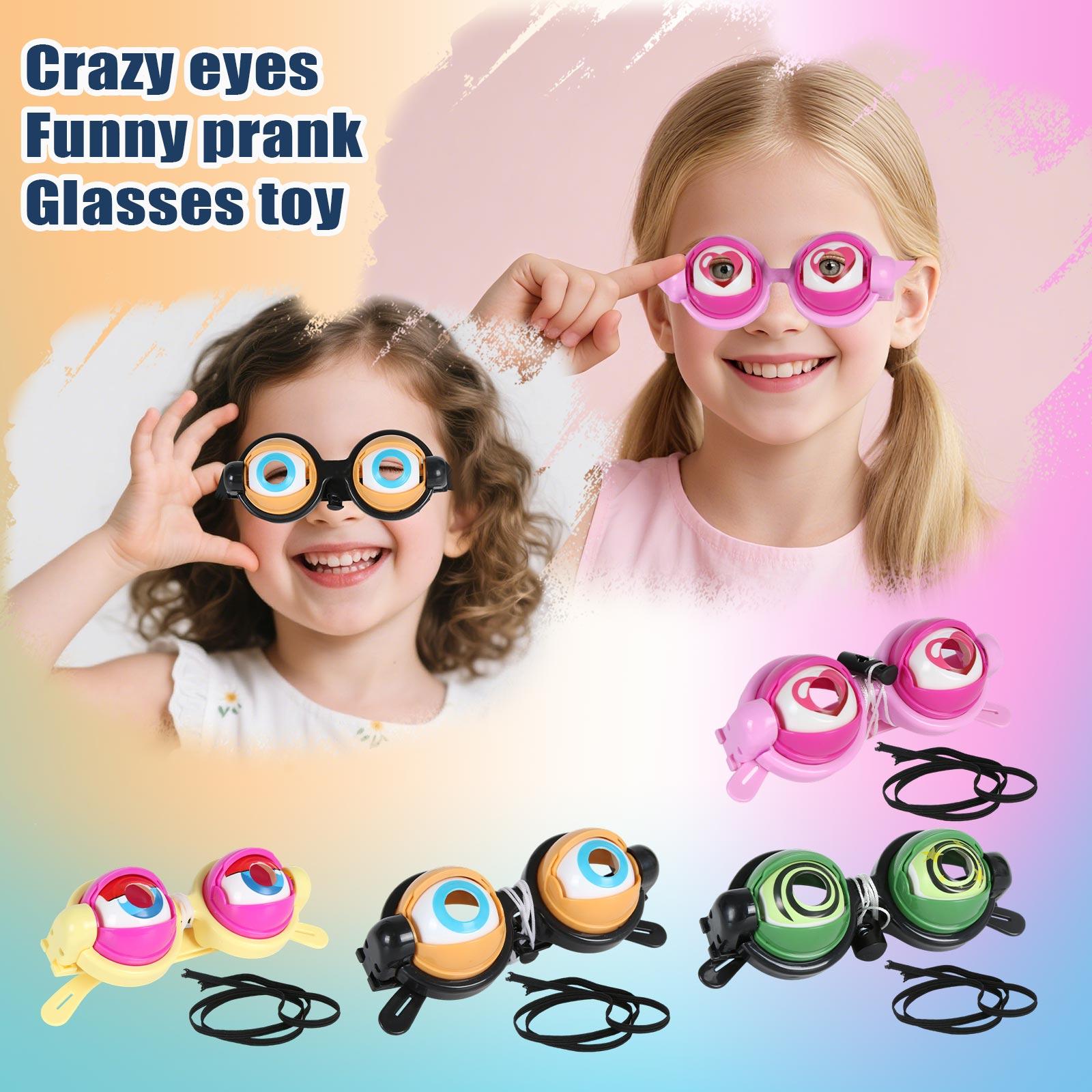 

Новинки Іграшки Креативні Дитячі Вечірки Смішні Іграшки для Розіграшів Фестивальні Іграшки Подарунки One Size чорний