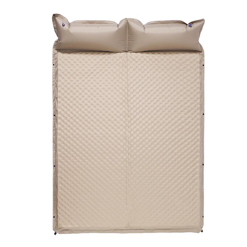 ZISIZ Outdoor Camping Thickened Air Mattress