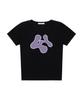 FANCY CLUB Fy Cloud Tee (Black) F26Qb052
