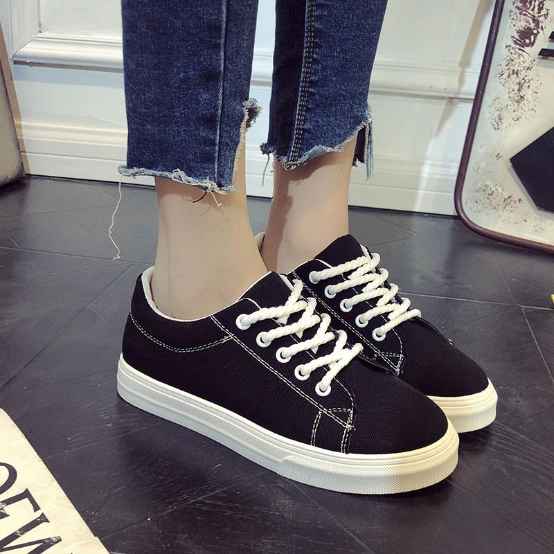 

Весенняя мода, новый стиль, удобная повседневная дышащая износостойкая женская обувь с круглым носком на толстой подошве, спортивная обувь