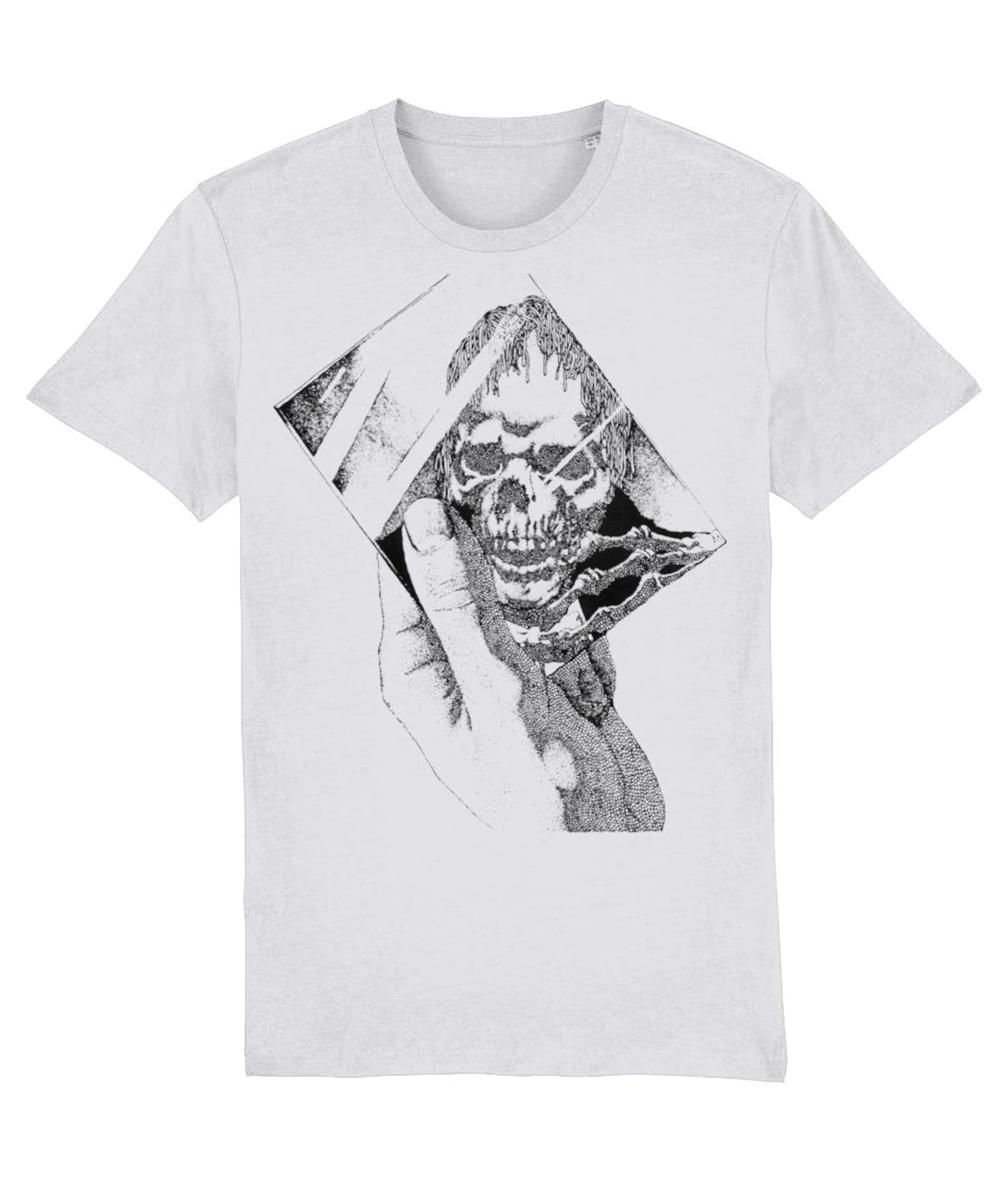 Oneohtrix Point Never Replica T shirt 2XL