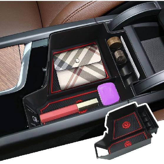 2023 2024 XC60 XC90 S90 V90 Dashboard Oppbevaringsboks Gjelder 2018-2023 2024 Volvo XC60 V60 S60 S90 V90 XC90 Sett inn Armlene Oppbevaringsboks Skuff,20Bak,22