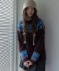 SSEMI Nordic Brushed Round Knit(Wn)