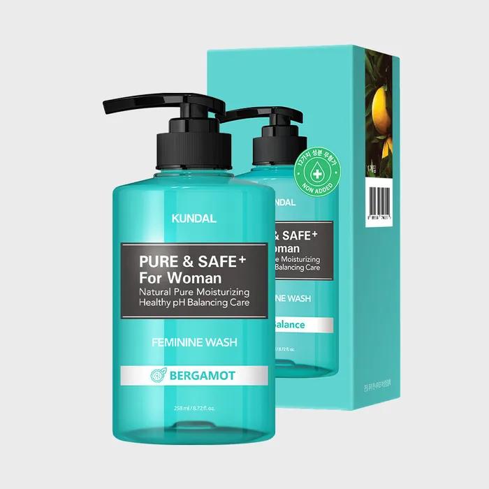 Pure & Safe Feminine Cleanser 300ml