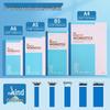 M&G Capable-A5 Perfect Bound Notebooks, 40 Pages (10-Pack)