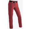 Брюки Maier Sports Inara Slim Zip (3000133) Zip Sun Dried Tomato Красный