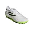 Adidas Copa Pure.1 Regular Fit Lace-Up Design Non-Slip Low-Top Lifestyle Shoes Men sneaker White IF0205