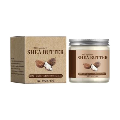 Hydratační krém s bambuckým máslem sjednocuje tón pleti a hydratuje. Účinný melanin. Přírodní melanin. Přírodní botanické produkty.