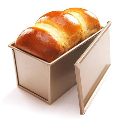 Chefmade 450g Toast Bread Mold with Sliding Lid