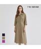 MESENSE Belted Collar Dress_Mb45Opm211A