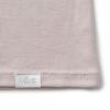 ReFa Vital Tech Moist Rib U-Neck Innerwear (Moist Rib (Long Sleeve), Beige, L)
