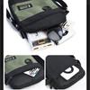 Heren Schoudertas Oxford Stof Waterdicht Grote Capaciteit Crossbody Tas Messenger Tas Outdoor Casual Lichtgewicht Enkele Schouder Crossbody Tas