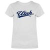 State of Utah Swoosh UT Women's  T-shirt Unisex T-Shirt