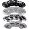 Per Tappi Centrali Cerchi Auto Sticker Qashqai Juke Pulsar Sentra Altima Patrol Micra Rogue VersaAlmera Pathfinder Navara