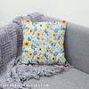 Royal Samt Stoff Polyester Zum Nähen - Motiv Blumen - Rdx2823
