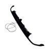 Rear Lip Diffuser Kit for 2019+ BMW 3 Series G20/G28 with Vertical Light Strip