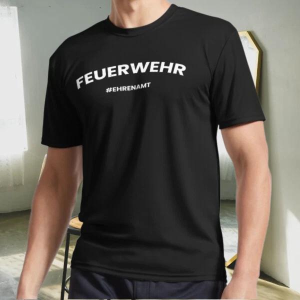 Мужские и женские футболки feuerwehr XL