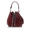 Vivienne WeStwood Women S criSSy Medium Bucket Bag 43020001 S000d H407