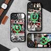 Classic Vintage O-One D-Directions Phone Case For IPhone 17 Air 16 15 14 13 12 11 Pro Max Plus For Magsafe Wireless Charge Cover