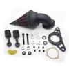 Aftermarket Motorcycle Parts Air Cleaner Filter/Air Intake For Harley Davison Softail 2001-2007 Fat Boy Dyna Street Bob Wide