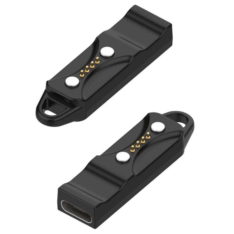 USB Fast Charging Connector For Pacer Professional Watch Fast Charging Type C Adapter Wristband Accessories