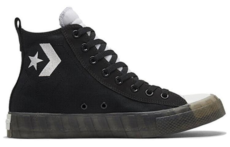 UNT1TL3D Converse High 'Not a Chuck - Black' 169467C