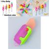 Mini Carrot Knife Keychain In Different Colors Creative Key Pendant Decompression Toy Small Size Carrot Knife Soft Rubber Material