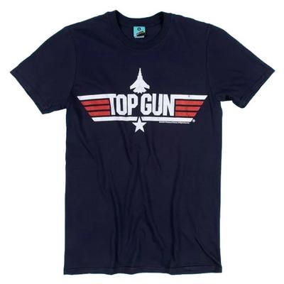 Men's Viper Back Print T-Shirt