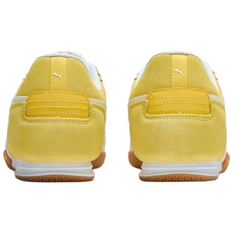 PUMA BELLA DONNA Low top Casual Shoes Women's Yellow 403554-14
