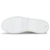 Puma Cali Star Lights Platform Shoes White/Green/Orange Women's 381609-01