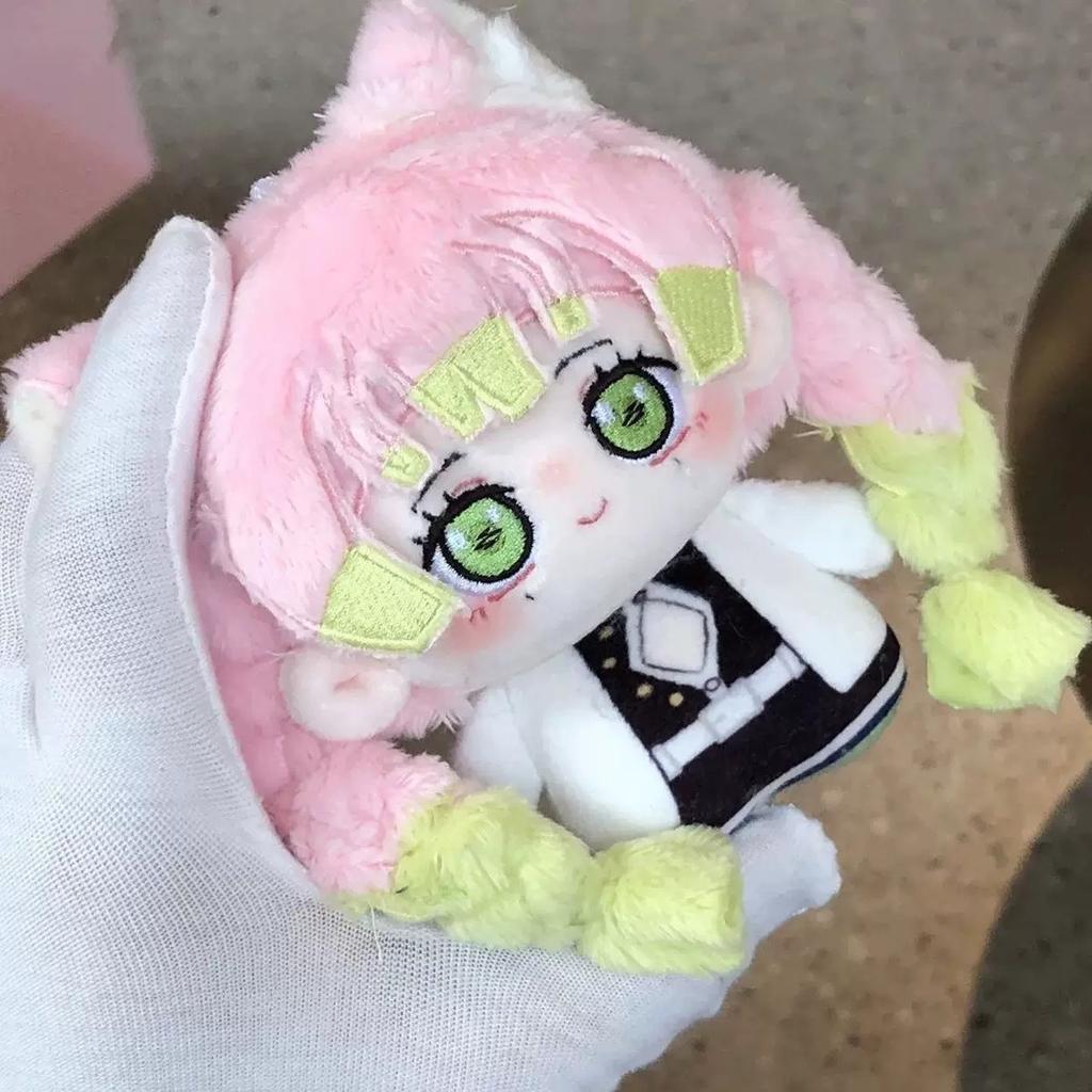 Demon Slayer anime Nezuko plush Fill Doll decoration Kawaii Pillow Product Japanese Anime Ghost Slayer Blade Doll Tanjiro gifts
