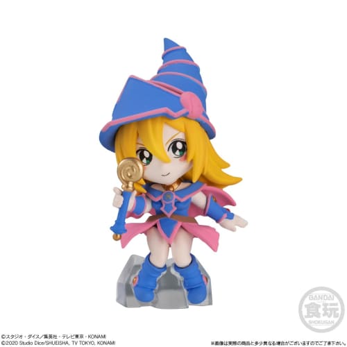 Anime "Yu-Gi-Oh!" Collection 01 (10 Pieces) Candy Toys/chewing Gum (Yu-Gi-Oh! Duel Monsters)