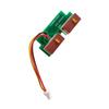 1 Takım Yan Tuşlar Kartı Yanal Düğmeler PCB Logitech G304 G305 İçin Lehimli Montaj Mikro Anahtar Fare Devre Kartı