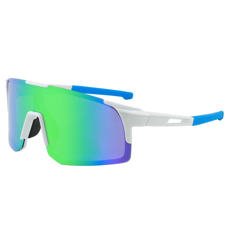 

Sunglasses Colorful cycling glasses Premium sense UV protection windproof sunglasses