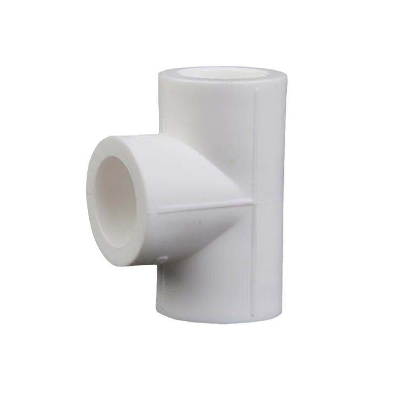 PPR Hot Melt Equal Tee Pipe Fitting